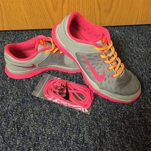 NIKE Flex Trainers with (or without) box