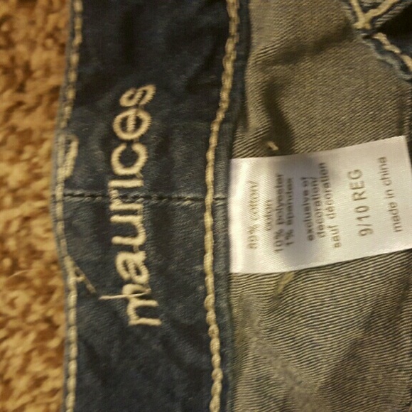 Maurices Jeans