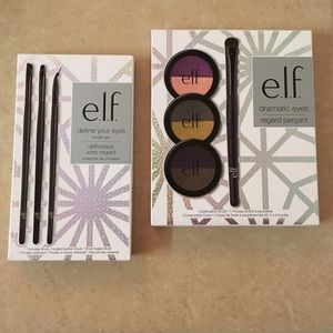 e.l.f  set