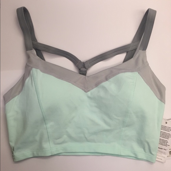 Athleta - Brand new strong support sports bra
