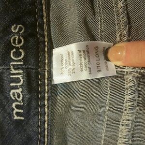 Maurices Jeans