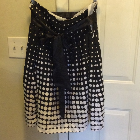 Sherry Taylor Dot Skirt size 3X New