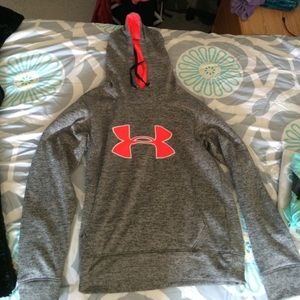 Womens Under armor sweatshirt