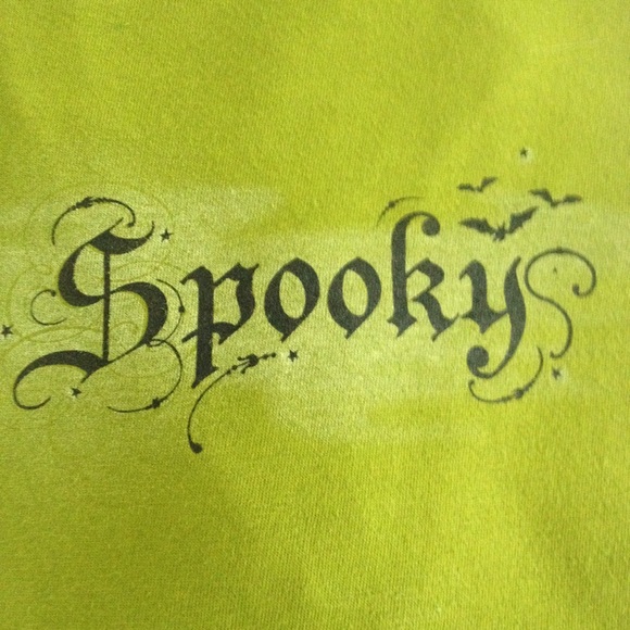 Halloween t-shirt