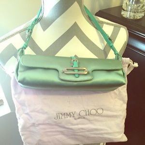 New Jimmy Choo formal evening clutch
