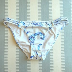 Victoria's Secret Strappy String Bikini Bottom