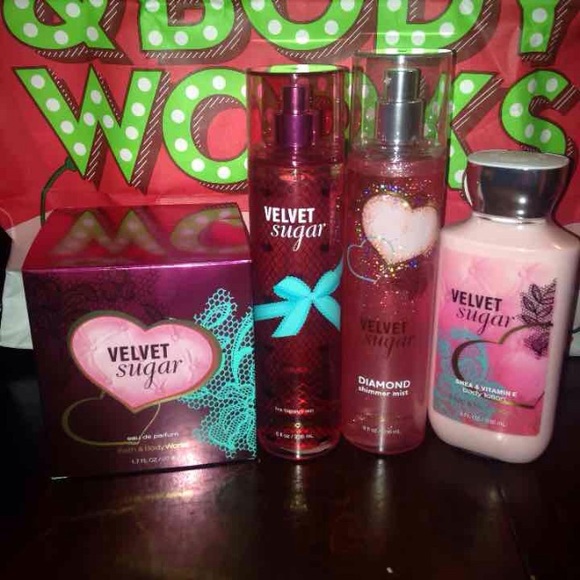 Velvet Sugar