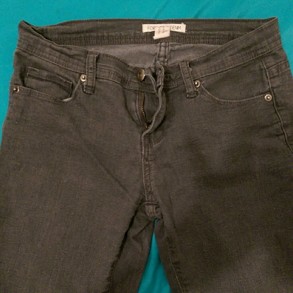 Forever 21 Denim - Picture 2 of 3