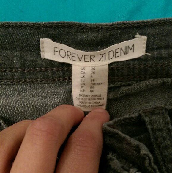 Forever 21 Denim - Picture 3 of 3