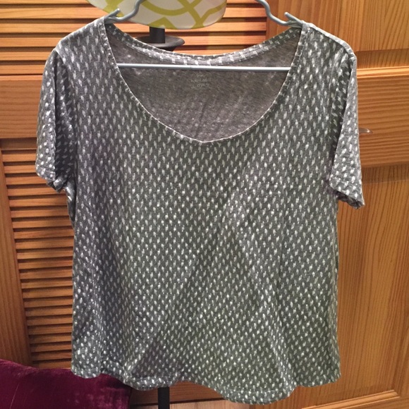 Grey T-shirt