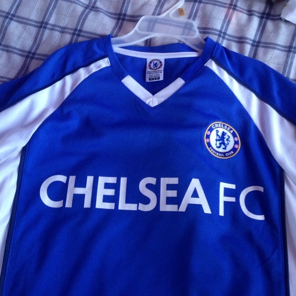 Chelsea FC Jersey.