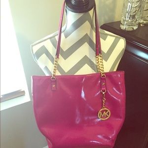 Michael Kors medium tote bag