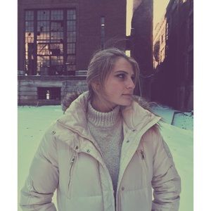 Meet your Posher, Jessica