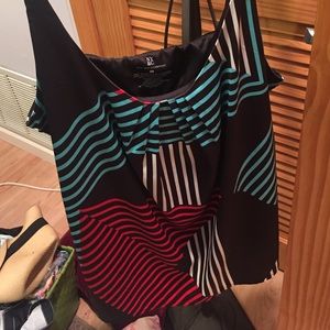 Never Worn!!! Dressy tank top!