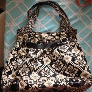 Used fossil purse! Lots of pockets