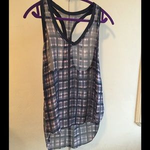 3.1 Phillip Lim: Gorgeous tiedye silk tank