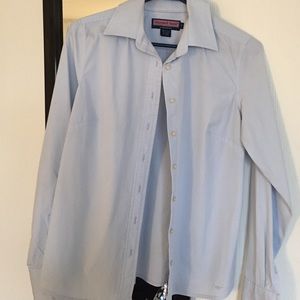 Vineyard Vines Women's button down Oxford