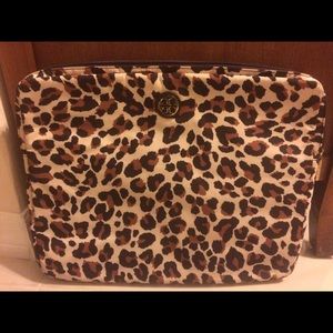 Tory burch cooper laptop sleeve