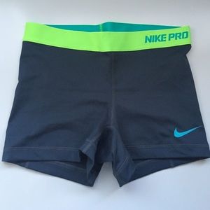 Nike Pro shorts