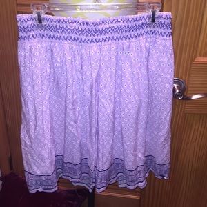 Fun Spring Skirt