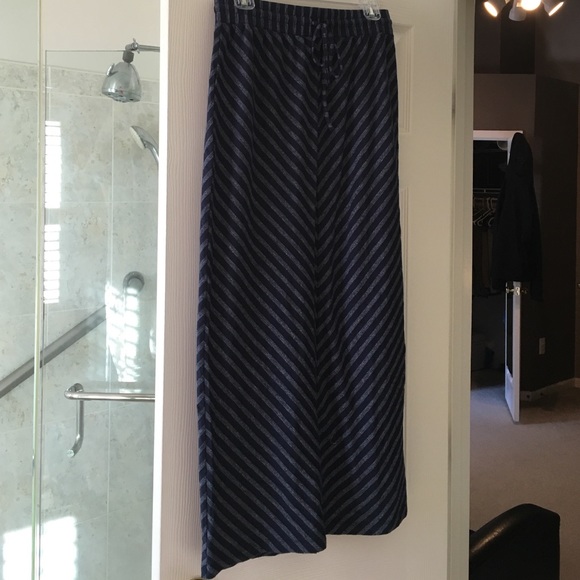 Loft Maxi Skirt