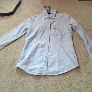 Cvs Abercrombie and Fitch button up shirt