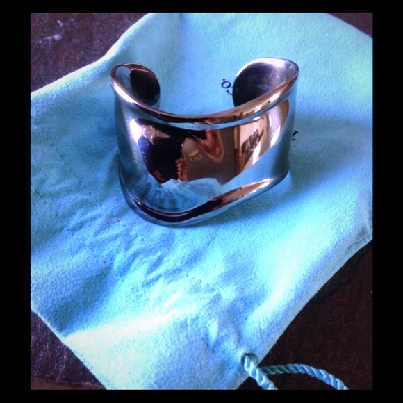 Tiffany Bone Cuff- Elsa Peretti!