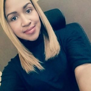 Meet your Posher, Amy