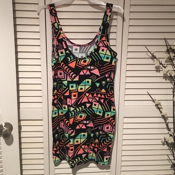 PINK summer dress