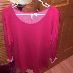 Tunic Sweatshirt