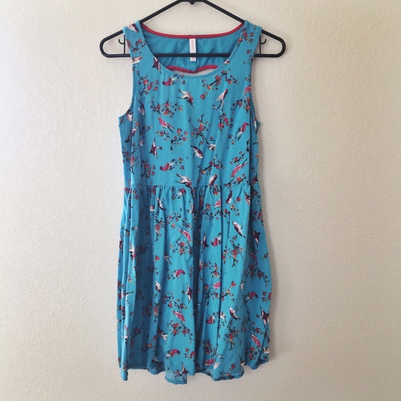 Xhilaration patterned dress