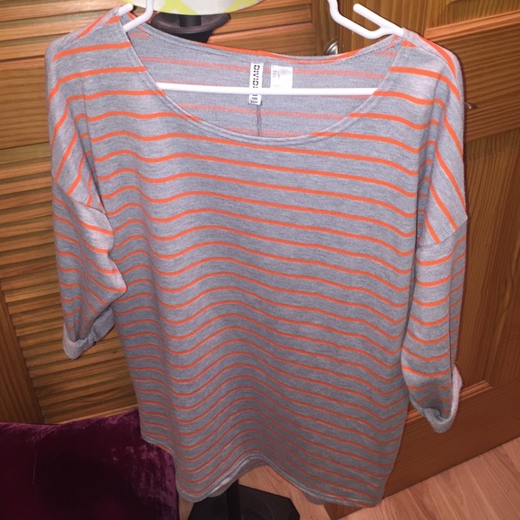 Tunic Sweatshirt