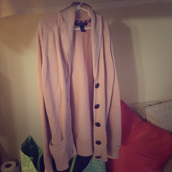Tommy Hilfiger cardigan - Picture 1 of 1