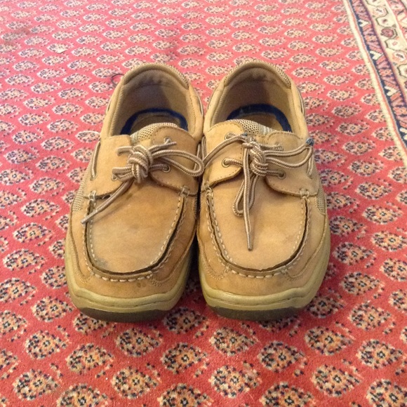 Boat/deck shoes - Picture 1 of 3