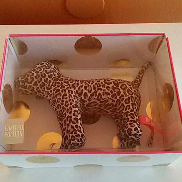 🐩🐩 VS Pink Dog Leopard 10/14🐶🐶 - Picture 2 of 4