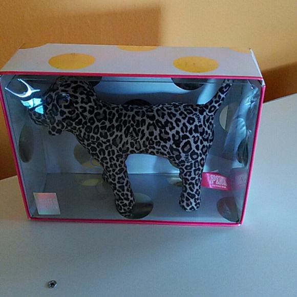 🐩🐩 VS Pink Dog Leopard 10/14🐶🐶 - Picture 3 of 4