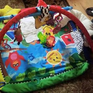Baby's Play Mat