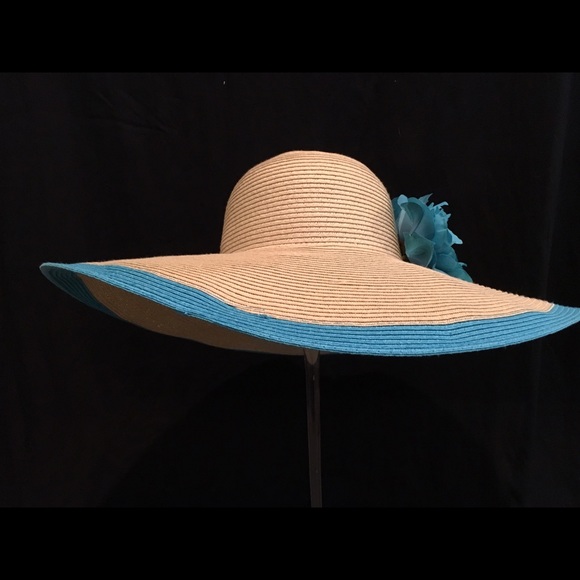 Straw Sun Hat