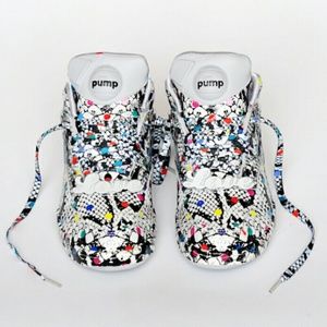 Melody Ehsani Reebok Pumps