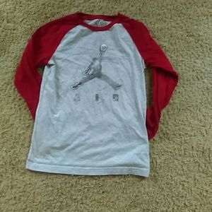 Air Jordan shirts