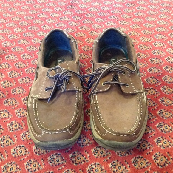 Boat/ deck shoes