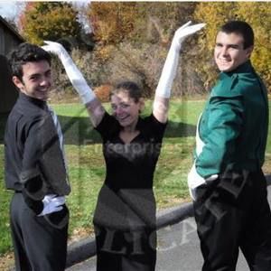 Meet your Posher, Carli