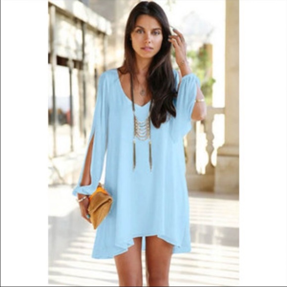 shifting dears dress