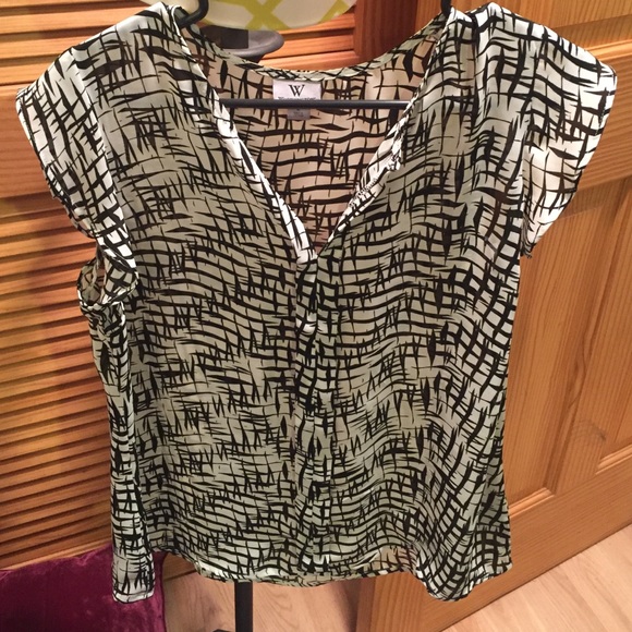 Cute Blouse