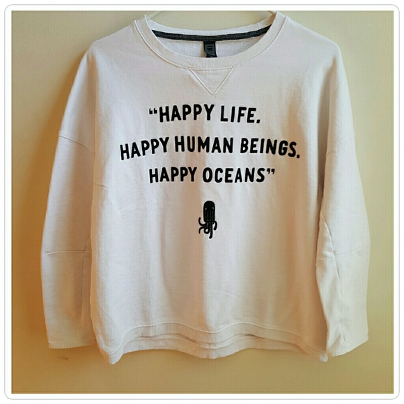 G- Star Raw Sweaters - G Star Raw for the Oceans sweatshirt