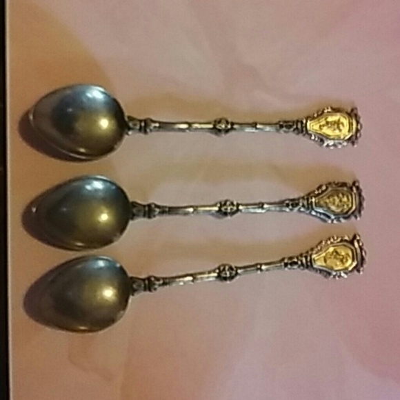 Other Miniature Spoons Poshmark