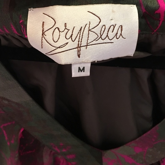Rory beca dress sz m - Picture 2 of 4