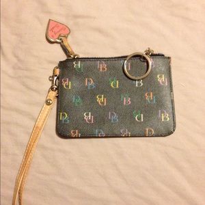 Dooney & Bourke wristlet
