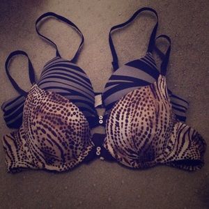 SOLD❗️Push up bras