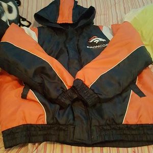 Bronco jacket